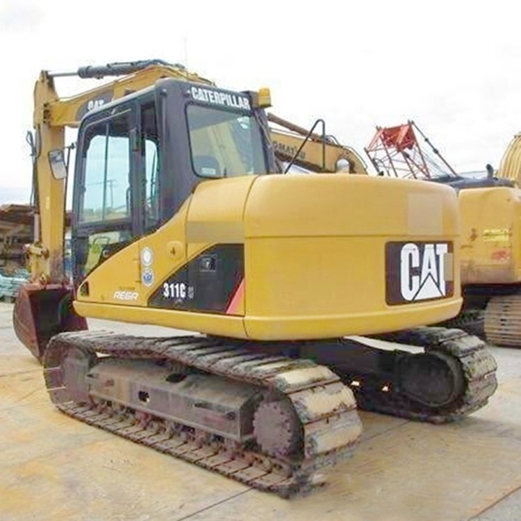 CAT 311CU excavator