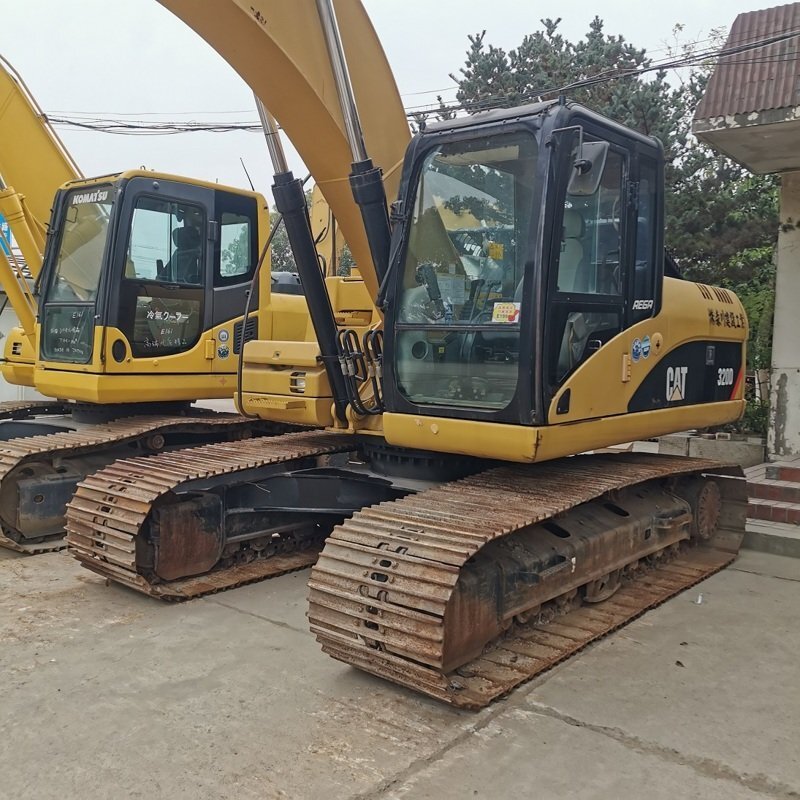 Caterpillar 320D xcavator