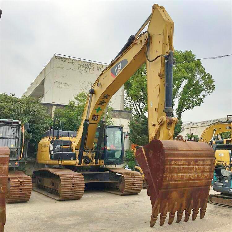 Caterpillar 349EL excavator