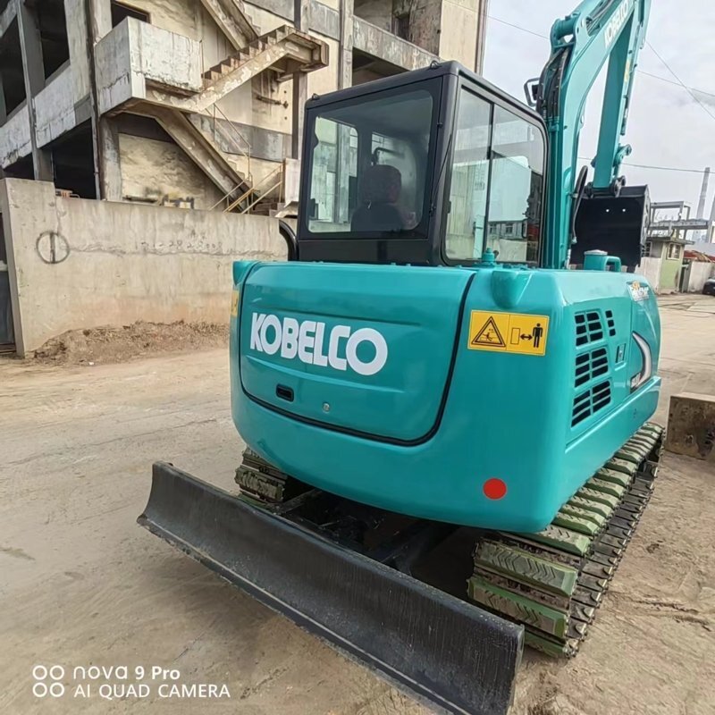 Kobelco sk60 excavator