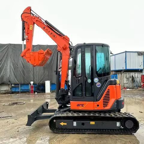 hitachi zaxis 55u excavator