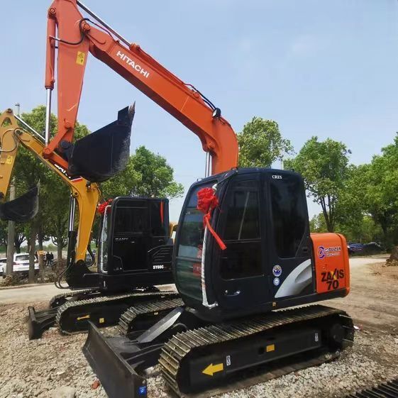 hitachi 70 excavator