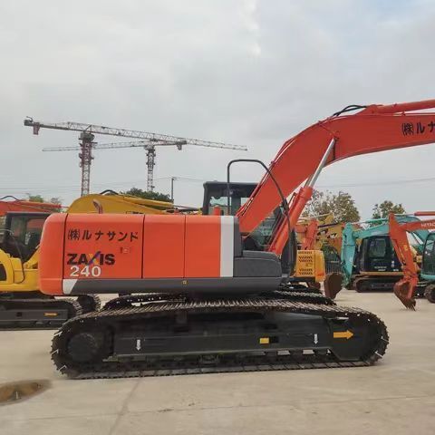 hitachi 240 excavator