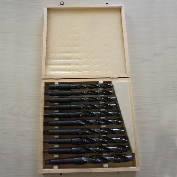 HSS Taper Shank Drill Bit from drill bits manufacturer in China