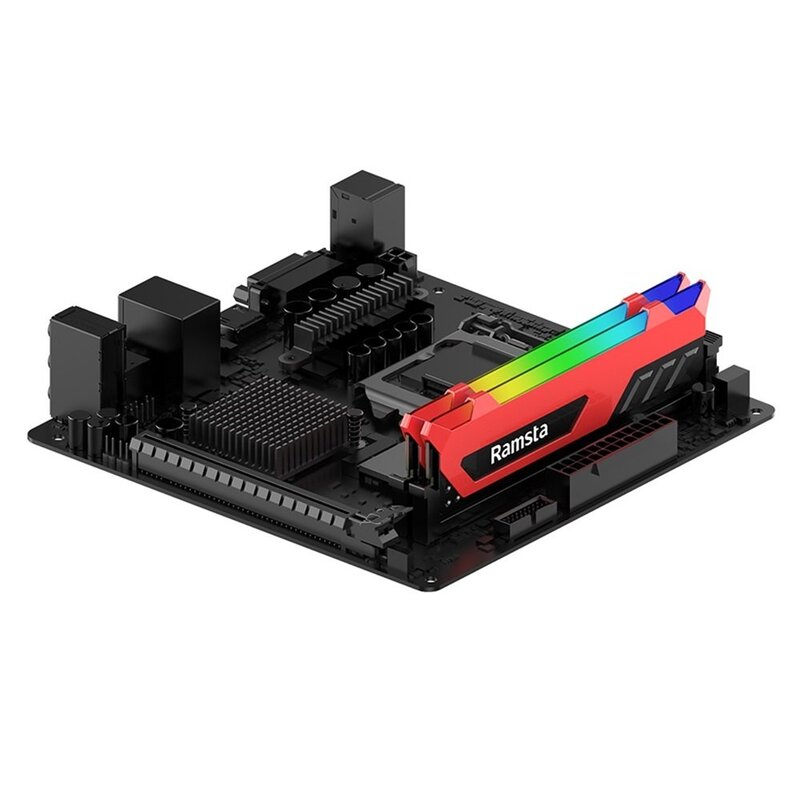RGB DDR4 RAM (2pcs/set)