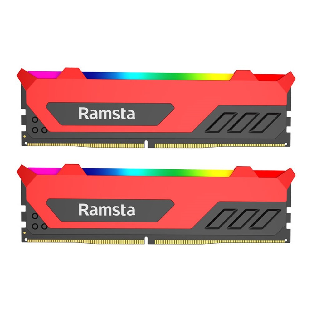  RGB DDR4 RAM 8GBx2pcs 2400Mhz