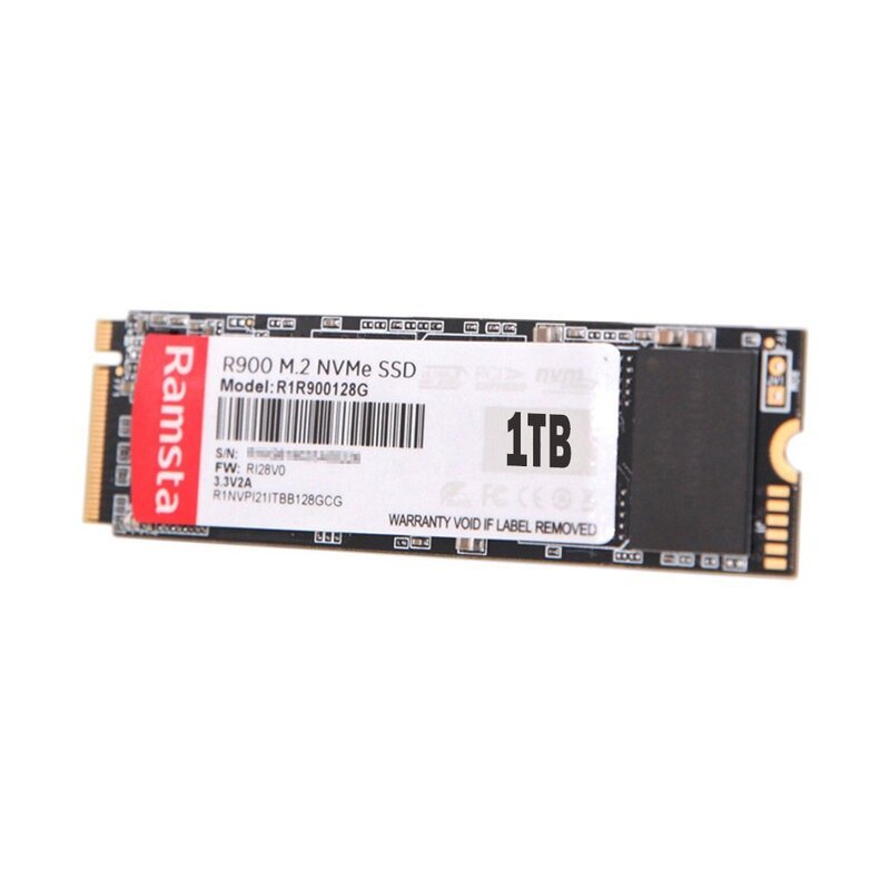 M.2 PCIE NVME SSD 1TB