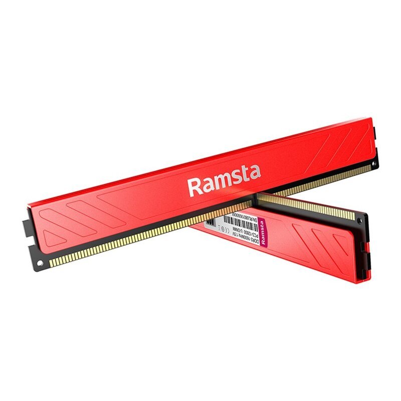 U-DIMM DDR3 RAM 4GB 1600Mhz