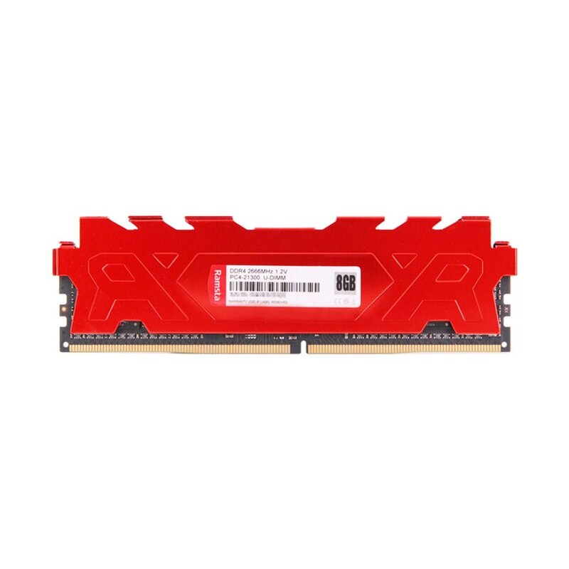 U-DIMM DDR4 RAM 4GB 2666Mhz