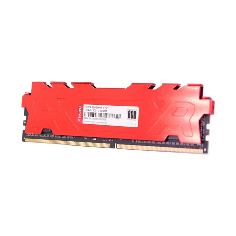 U-DIMM DDR4 RAM 8GB 2666Mhz
