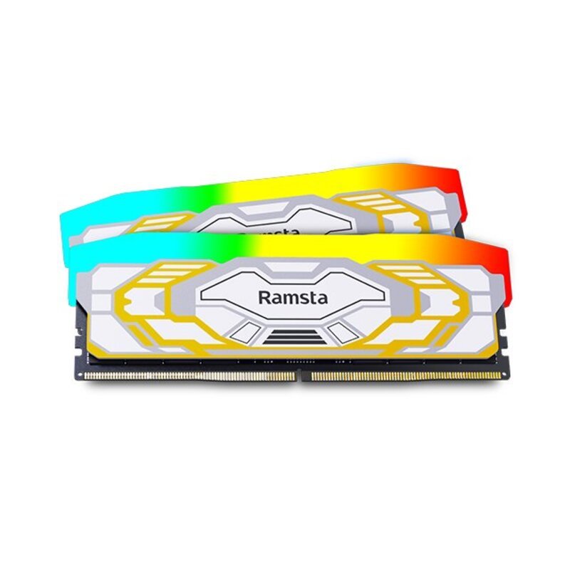 DDR4 RGB Memory Crab 16GB×2pcs 3600Mhz