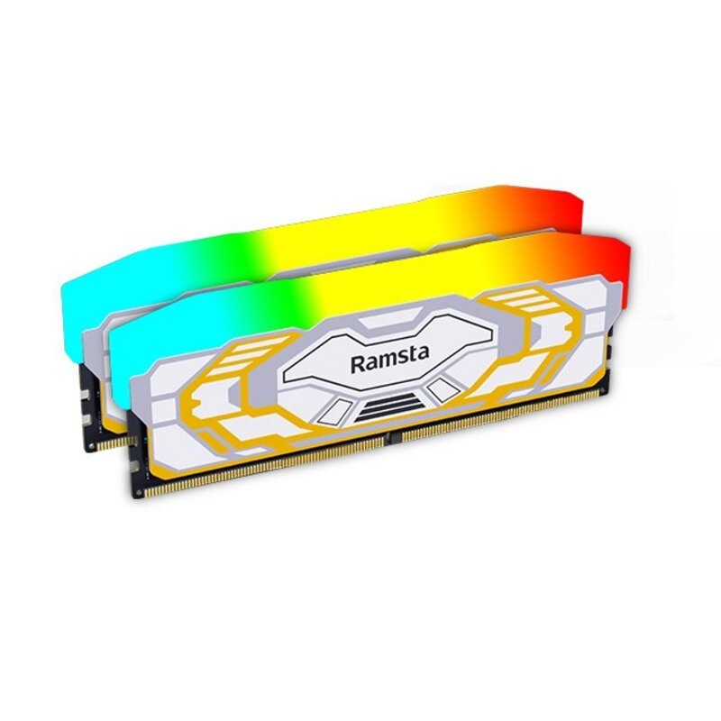 DDR4 RGB Memory Crab 16GB×2pcs 3200Mhz