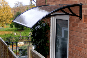 The advantages of Polycarbonate sheets as canopy