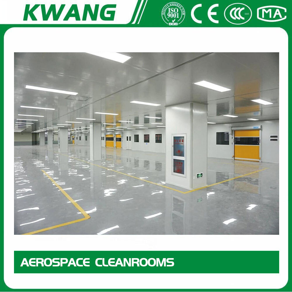 Aerospace Cleanrooms