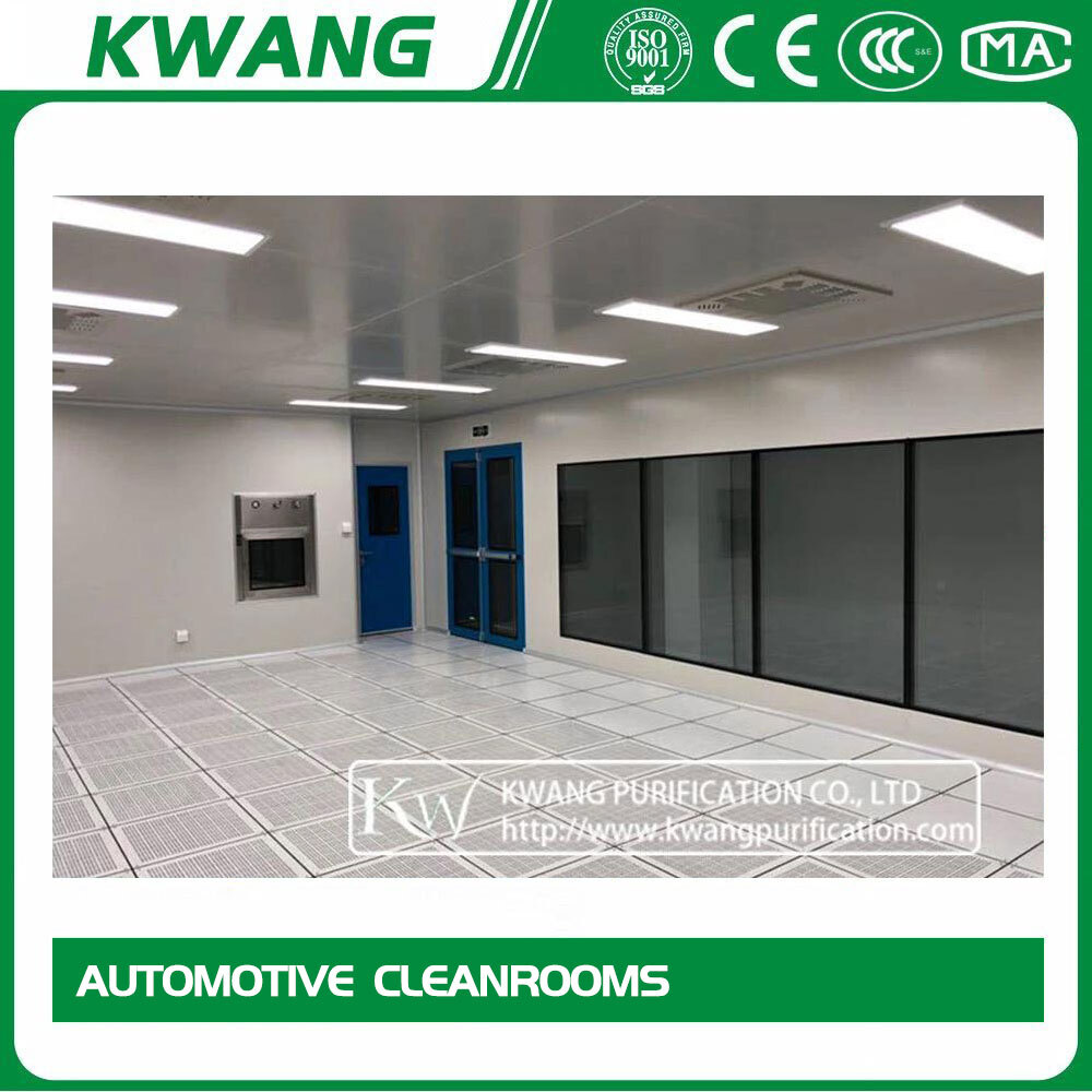 Automotive Cleanrooms