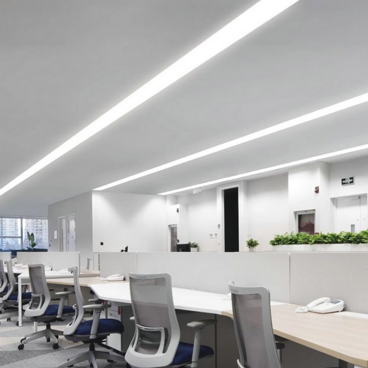 What are the different types of led panel lights ? 