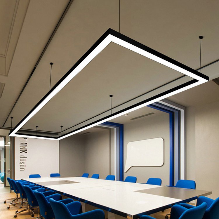 What is the LED Suspended Luminaire? 