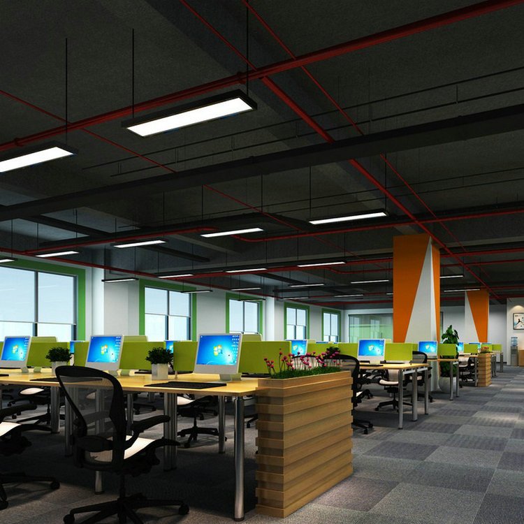 What are pendant linear light advantages ? 