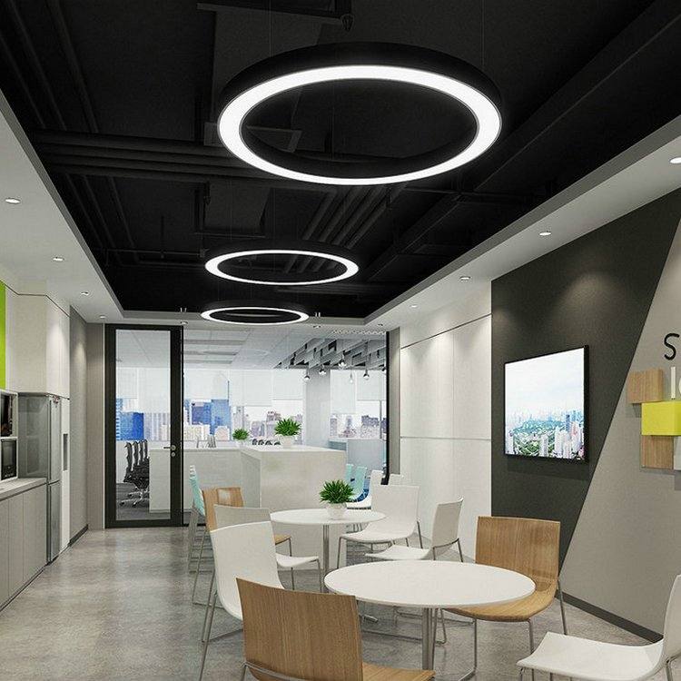 What is Circular Linear LED Light