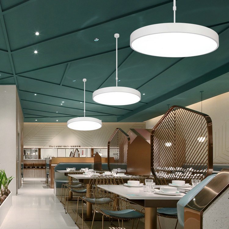 Your One-Stop Shop for LED Circular Linear Lights