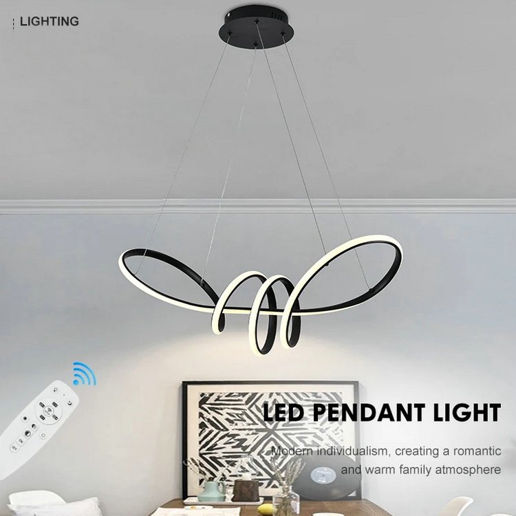Main Parameters When Choose Modern Circular Lighting