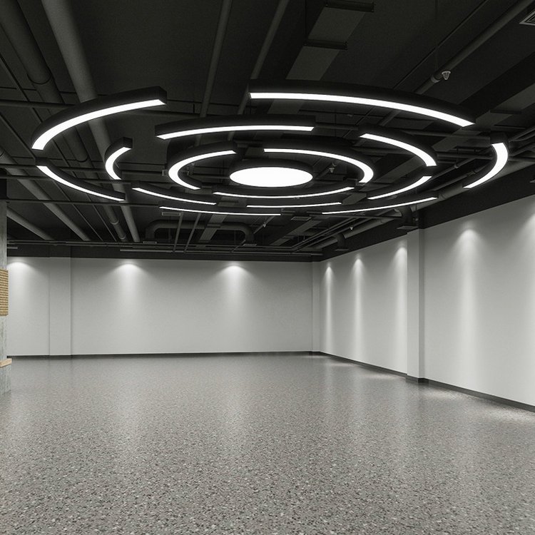 Is Circle Pendant Light a good light for Office ?
