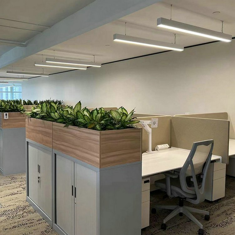 What lamps are suitable for offices ?