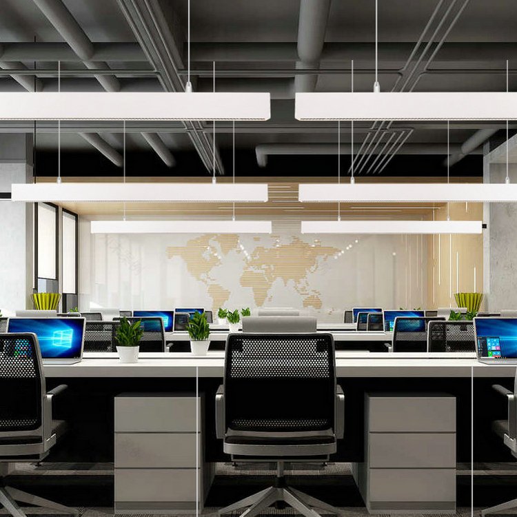 Illuminate Your Space with Elegance: Discover the Brilliance of LED Pendant Linear Lights!