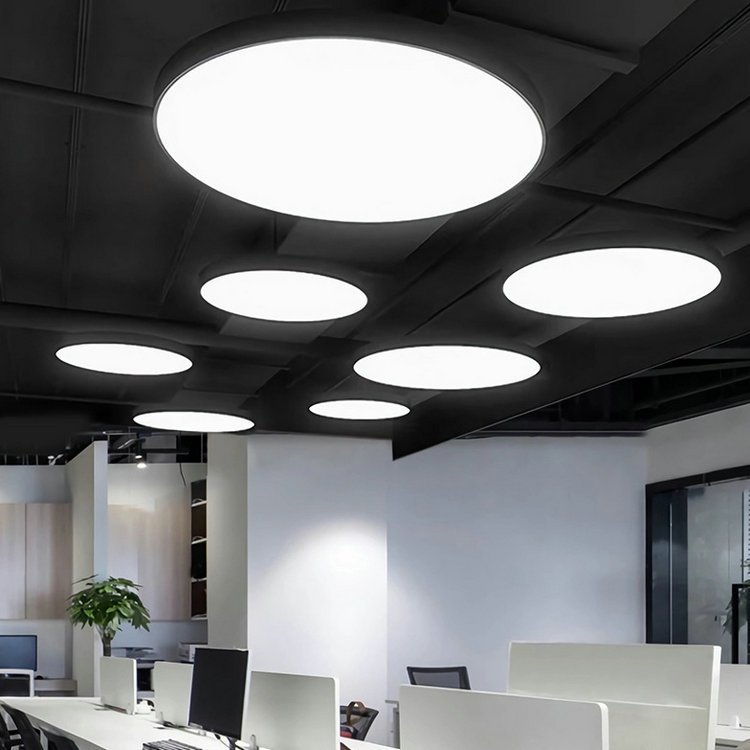 Creative Linear Pendant Lights: Exploring Circular Linear Light Trend