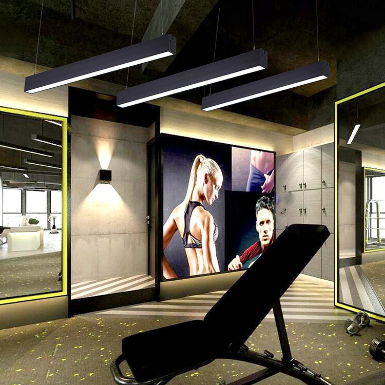 What is different of America Style and European Style Linear Light 