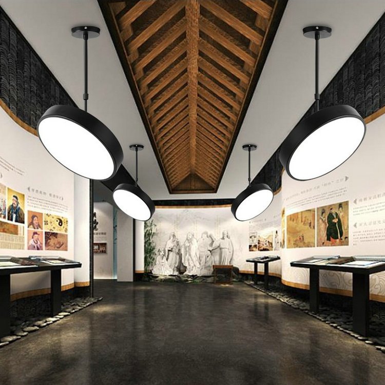 The Advantages of Choosing Goldenlite's Ring LED Pendant Lights