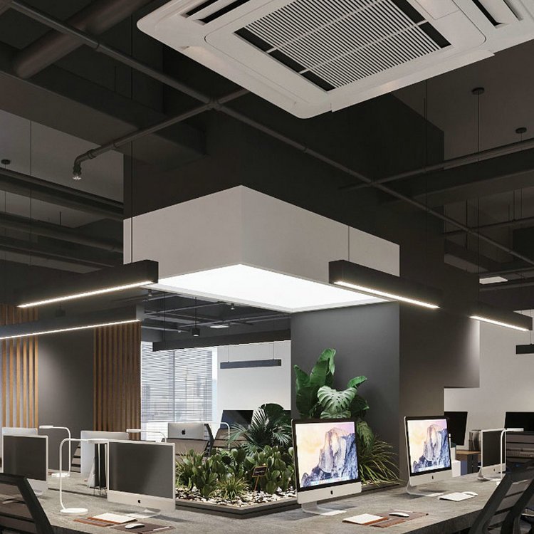 How to Choose Modern Chandeliers Lighting for Office
