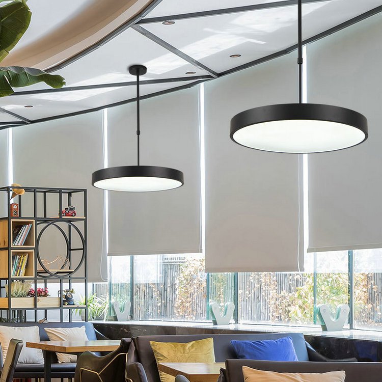 How to Choose Suspended Hanging Light for Offices