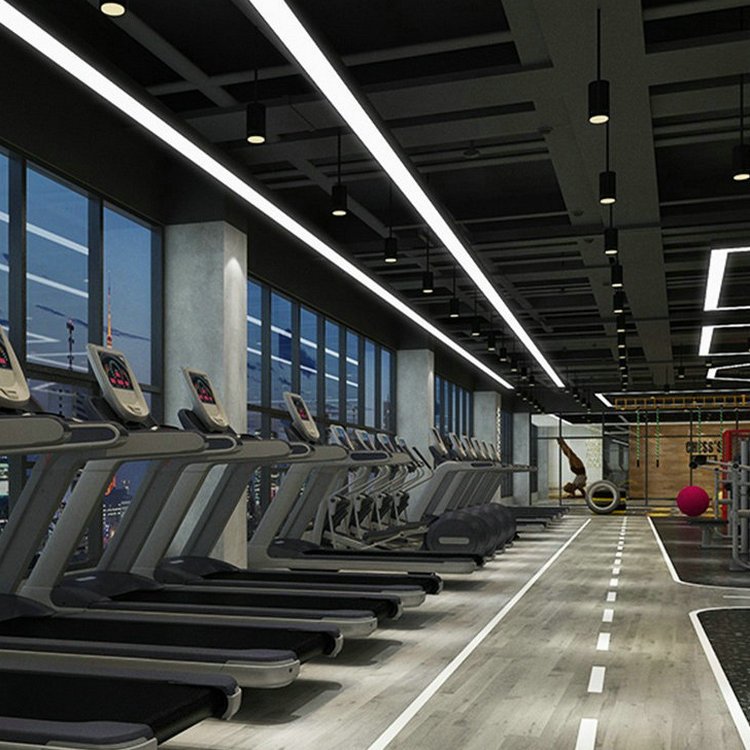 The Versatile Applications of Commerical Linear Pendant Lighting 