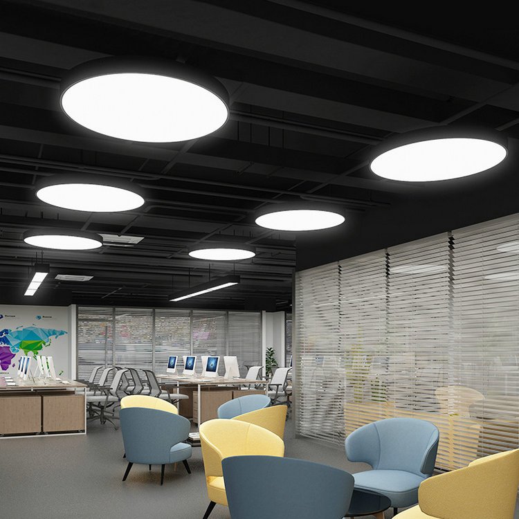 How to Choose Modern Design LED Disc Pendant Lamp