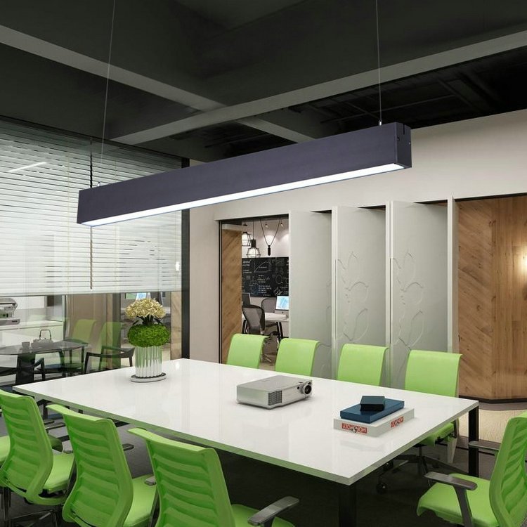 Office Lighting: LED Lighting Fixtures vs. Traditional Lighting Fixtures