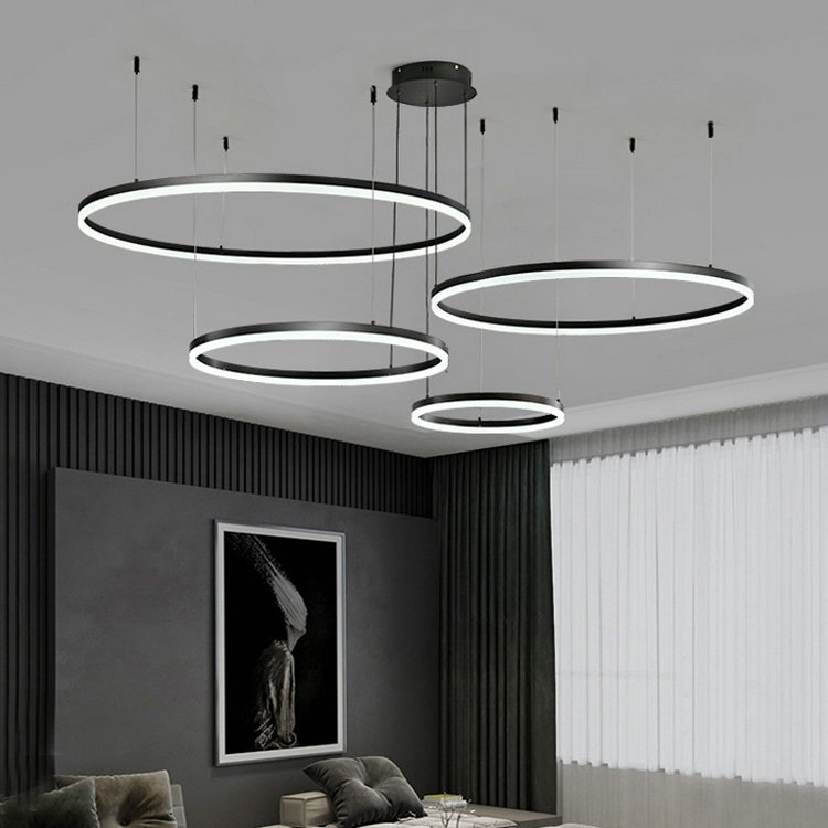 What Are the Requirements for Round Linear Pendant Light