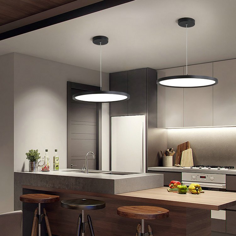 What Are the Requirements for UGR and CRI of Ring Linear Pendant Light in European Countries?