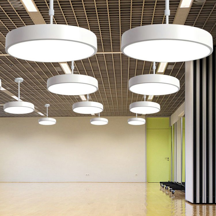 CIE (International Commission on Illumination) Indoor Office Lighting Requirements
