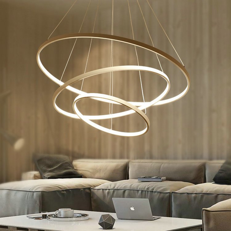 How do Choose Right High Quality Office LED Round Linear Lights 