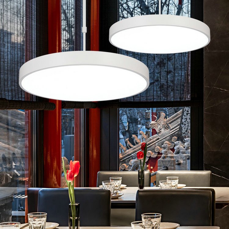 The Versatility and Future of LED Pendant Ring Lights