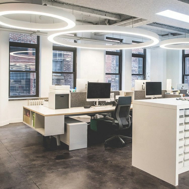Advantages of Full Spectrum Circle Pendant LED Light 