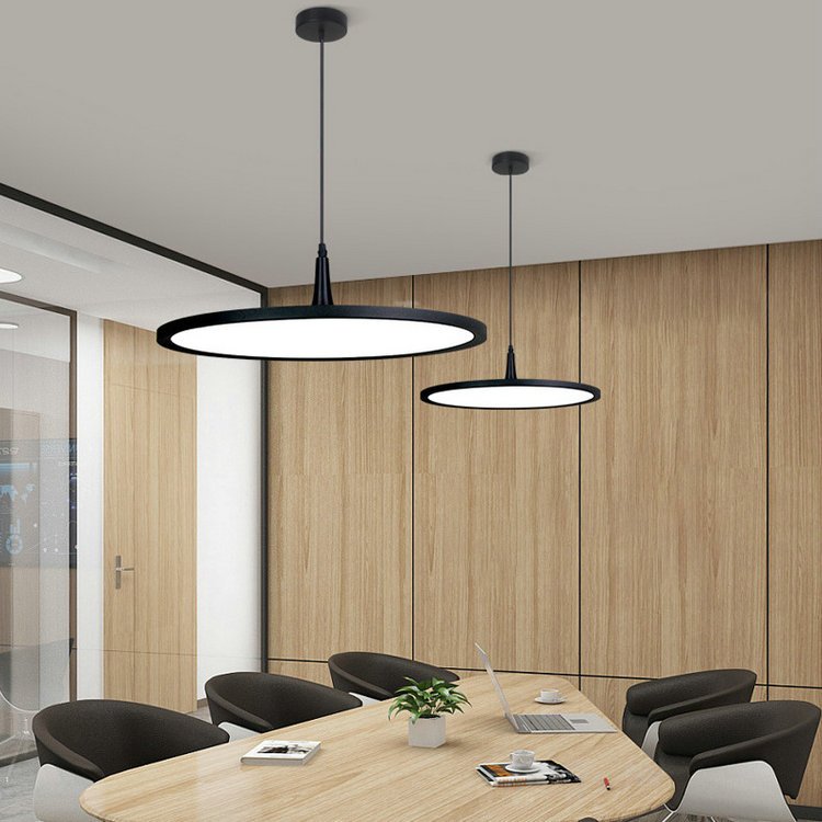 How many lumens do you need for office lighting