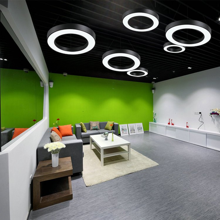 Intelligent LED Lighting: Illuminating the Path to a Smart Future