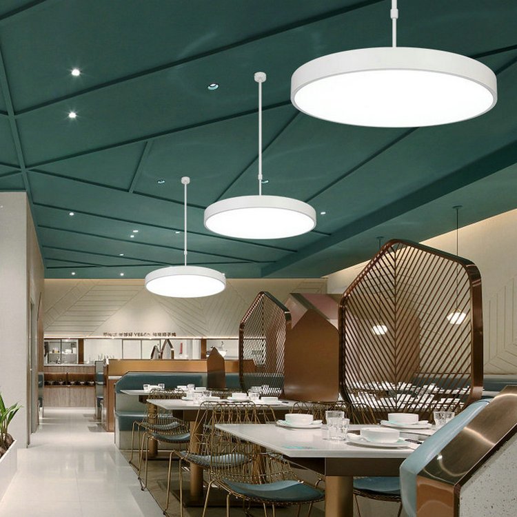 What is Ring Pendant LED Light ? How to Choose the Right One ?