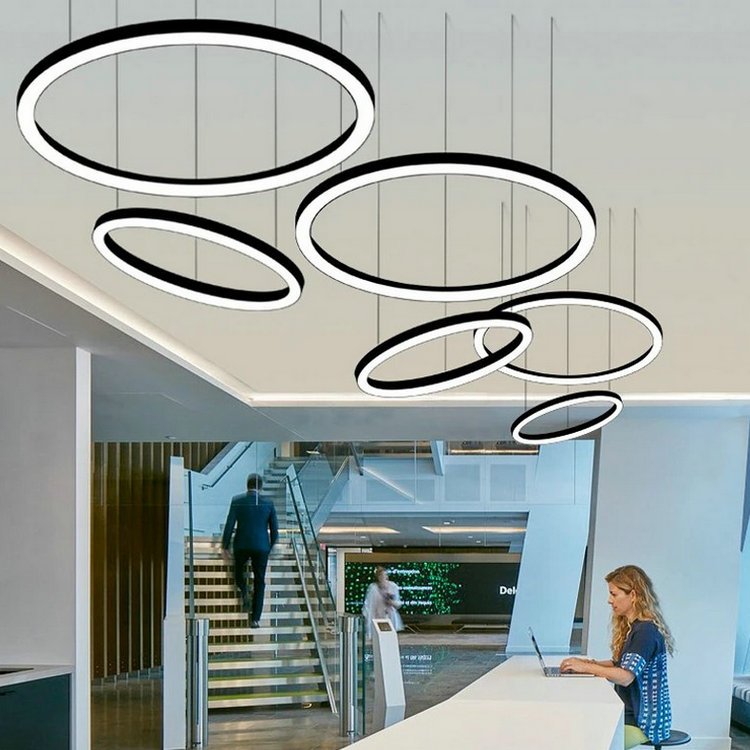 China Manufacturer of OEM ODM Dimmable Circluar Ring Light