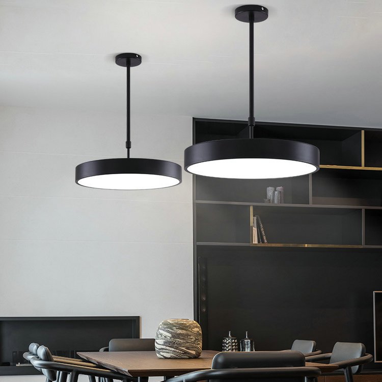 What are the advantages of Circle LED Pendant Lamp?