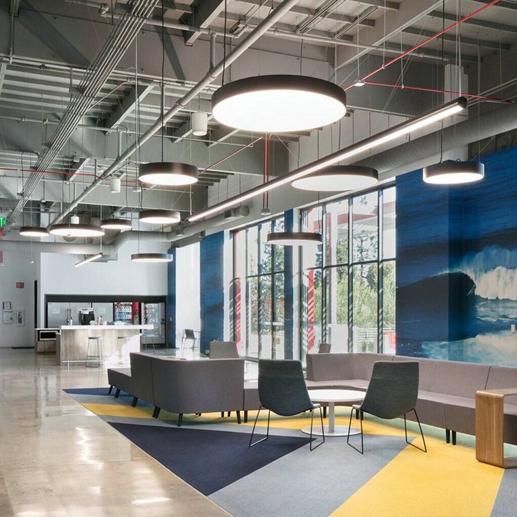Sustainable Light: The Future of Environmentally Friendly Lighting with Ringed LED Pendant Lights