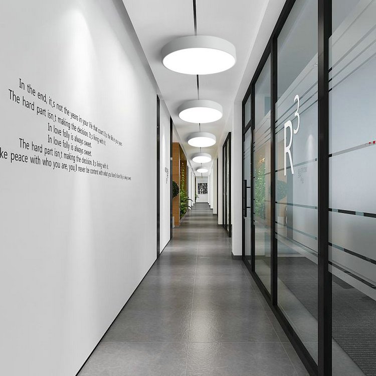 Customization and Design Options: Transforming Spaces with LED Linear Lights