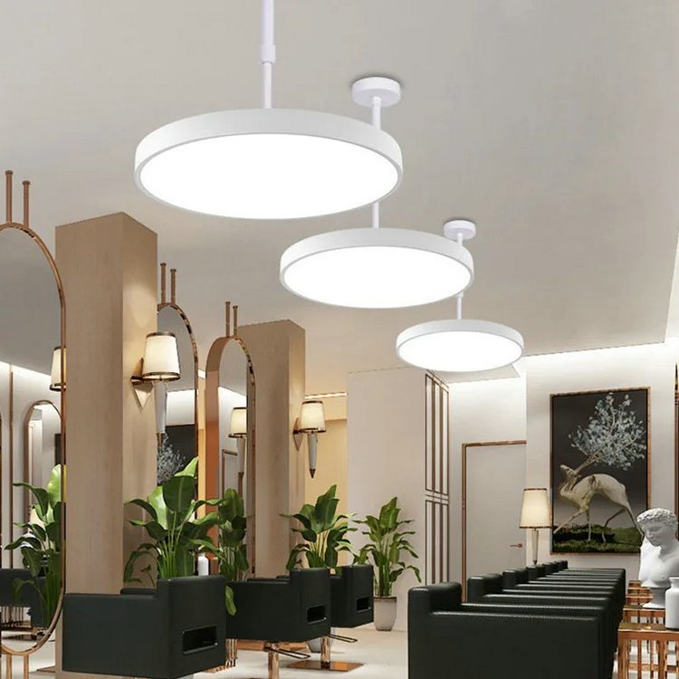 High Quality Circular LED Pendant Lighting Provide You Good Lighting Experience